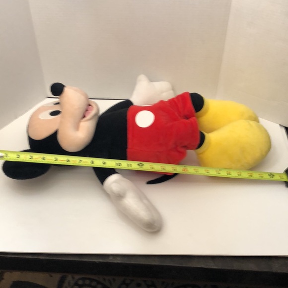 Disney Mickey Mouse 25" Plush Stuffed Animal - Picture 5 of 6
